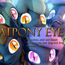Batpony Eye Texture Pack