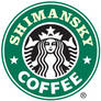 Starbucks coffee logo psd