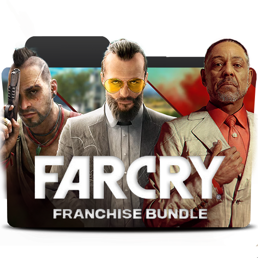 Far Cry Ordner - Folder icon by Hendrik4K on DeviantArt