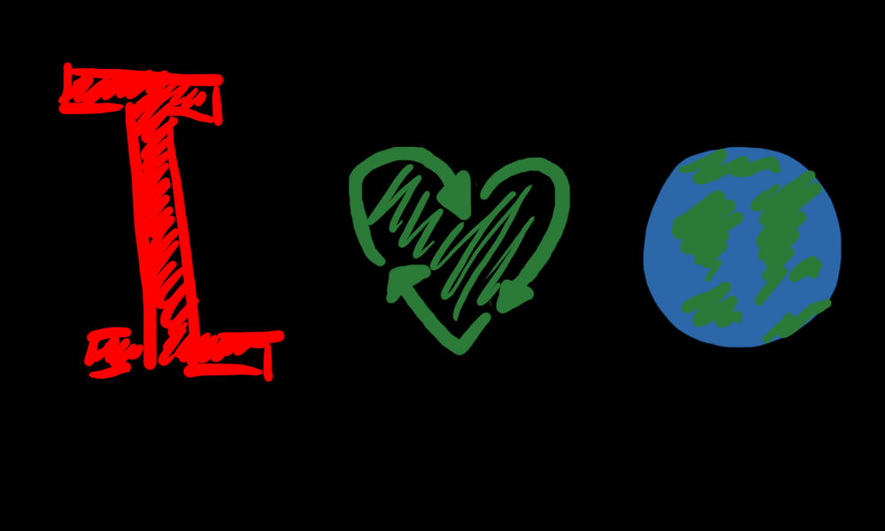 I love Earth by Slammy4 on DeviantArt