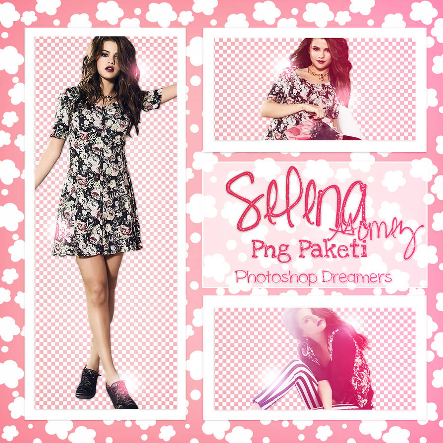 Selena Gomez PNG Pack by ImUnicornn on DeviantArt