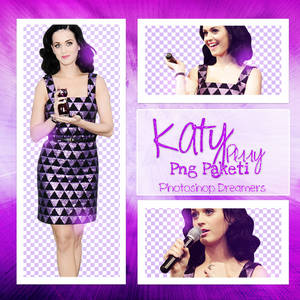 Katy Perry PNG Pack