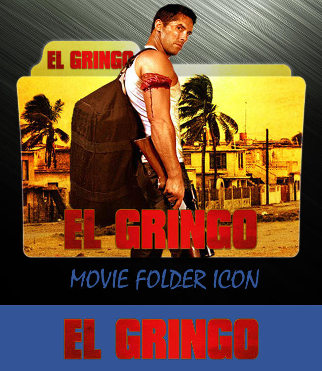 El Gringo 2012 Folder Icon By Ahmternbrs60 On Deviantart