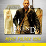 I Am Legend (2007) Folder Icon