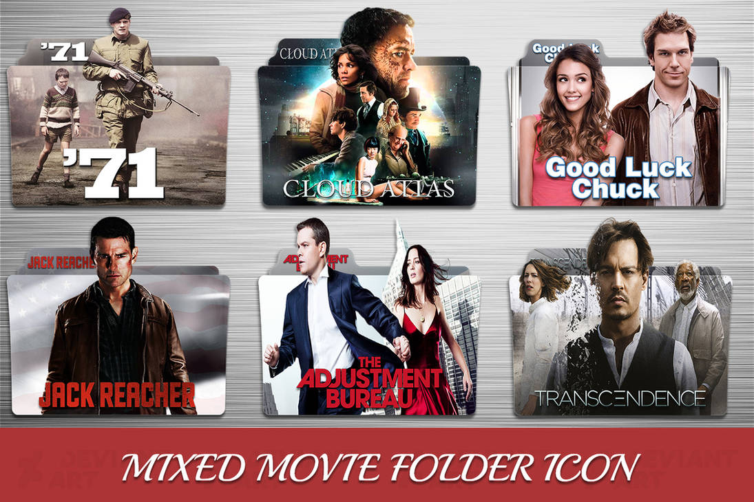 Mixed Folder Icon Pack #10 by AhmtErnBrs60 on DeviantArt