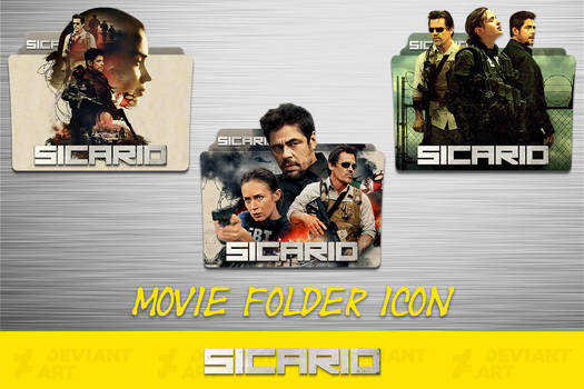 Explore the Best Sicario Art | DeviantArt