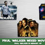 Paul Walker Mixed Movies Pack #1