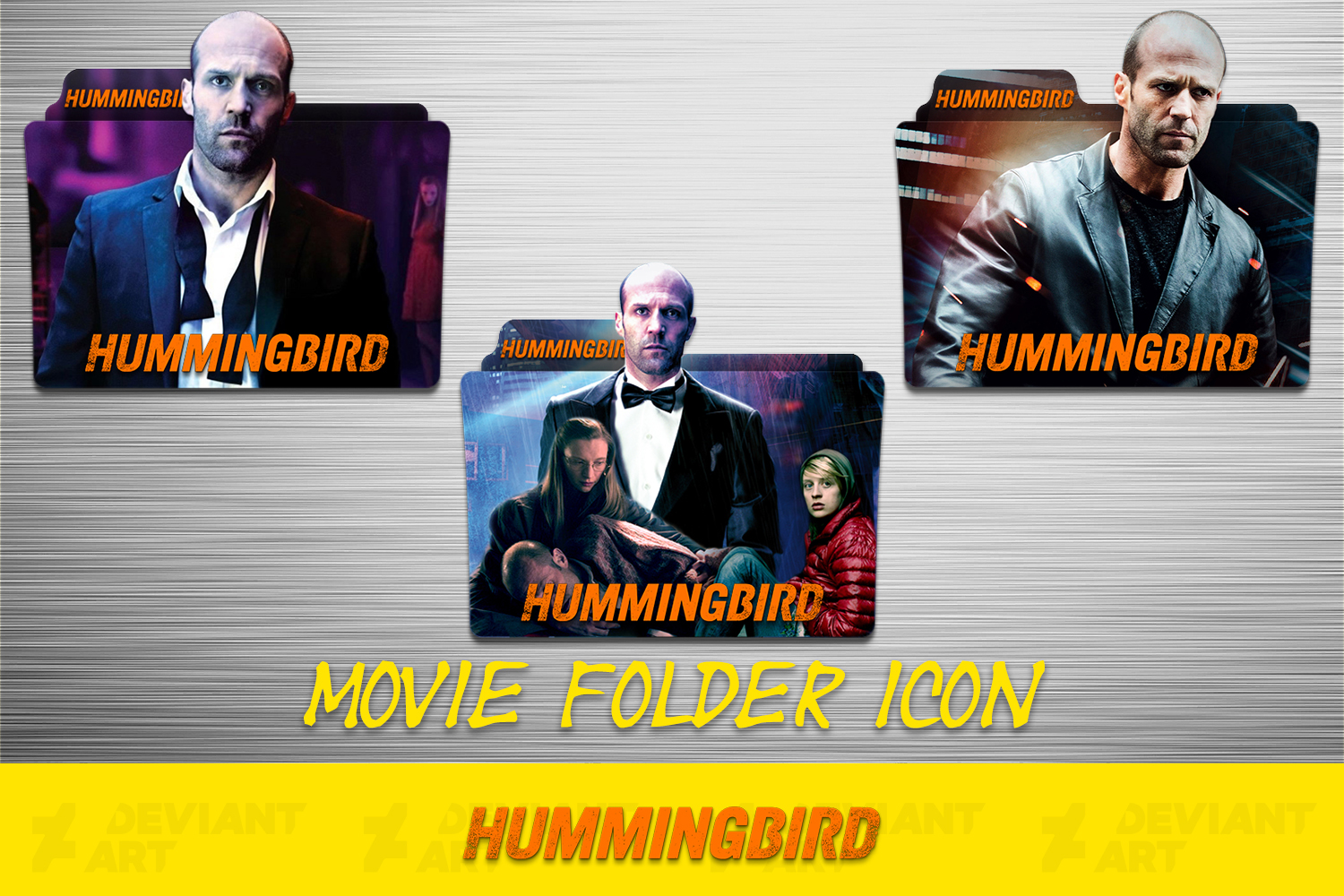 Hummingbird 13 Folder Icon Pack By Ahmternbrs60 On Deviantart