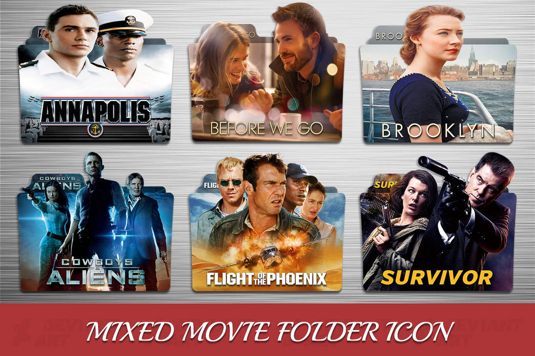 Mixed Folder Icon Pack #19 by AhmtErnBrs60 on DeviantArt