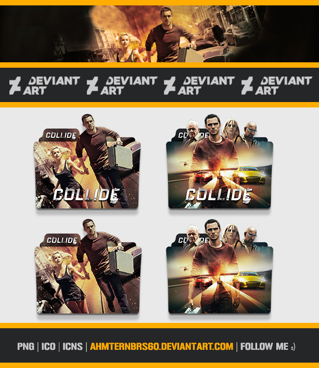 Collide (2016) Folder Icon Pack by AhmtErnBrs60 on DeviantArt