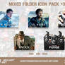 Mixed Folder Icon Pack #38