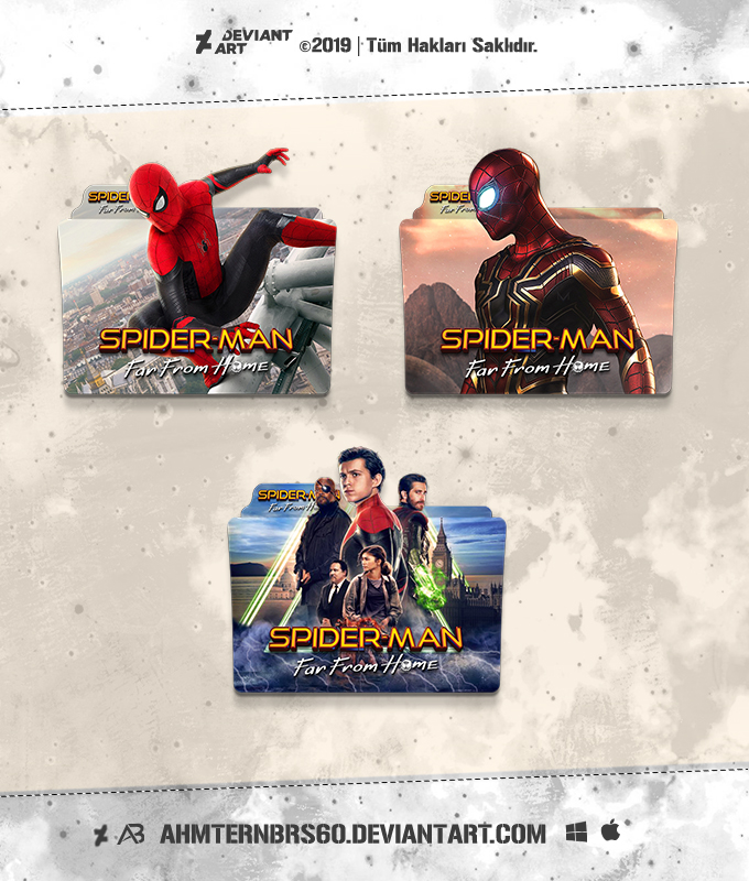 Spider-Man: Far from Home (2019)