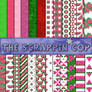 ScrappinCop Watermelons2