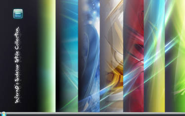 Sidebar Style Collection by ArchangelX2, visual art