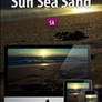 Sun Sand Sea