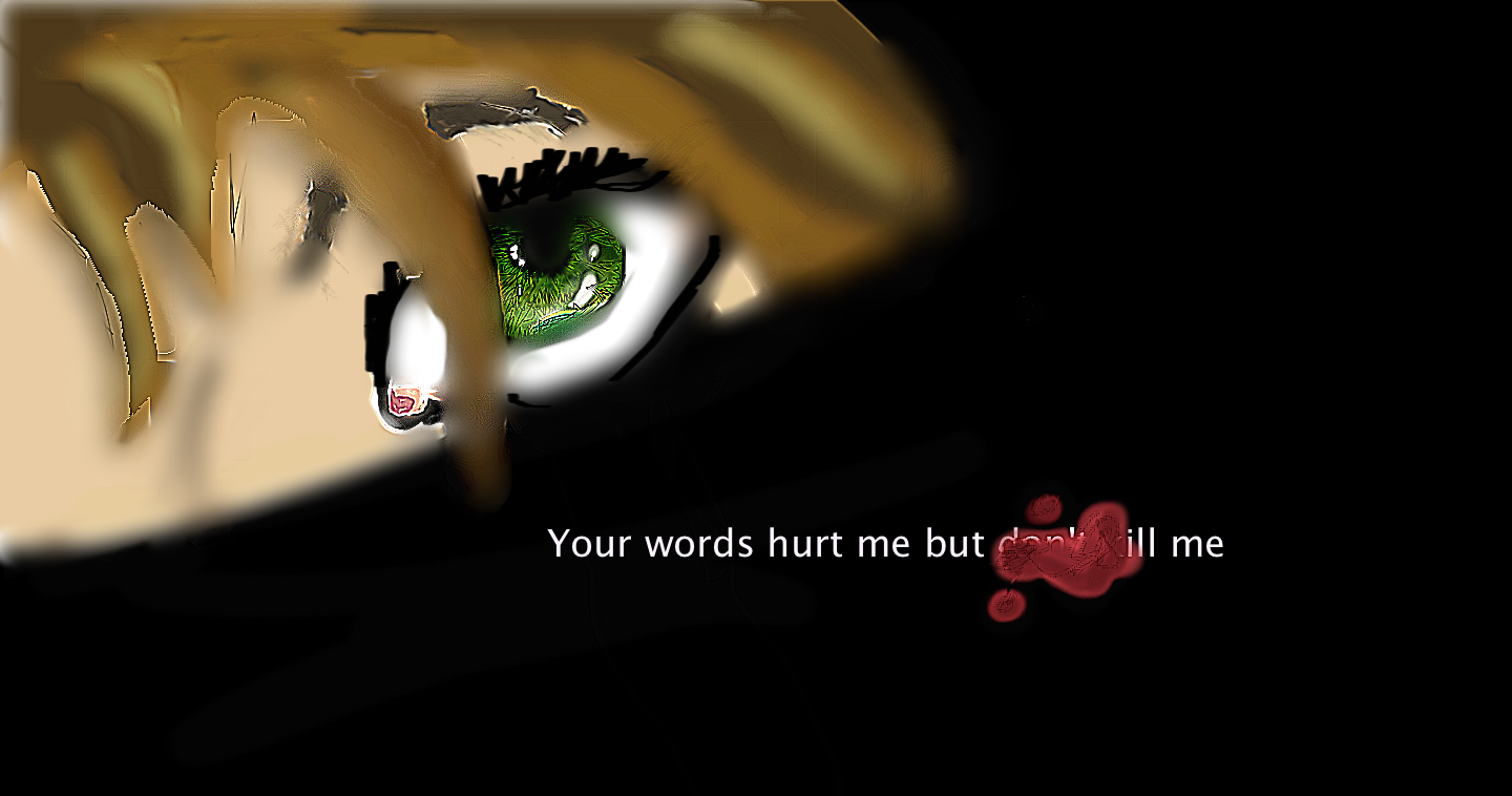 Your Words by Jayce19 on DeviantArt
