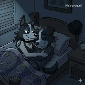 Keep me company tonight (Video)