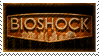 Bioshock Animated Stamp