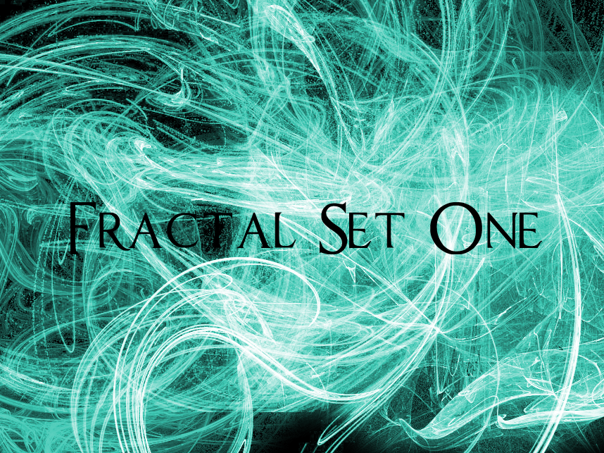 My First Fractal Brushes