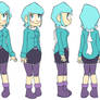 Claire Full Body Rotate