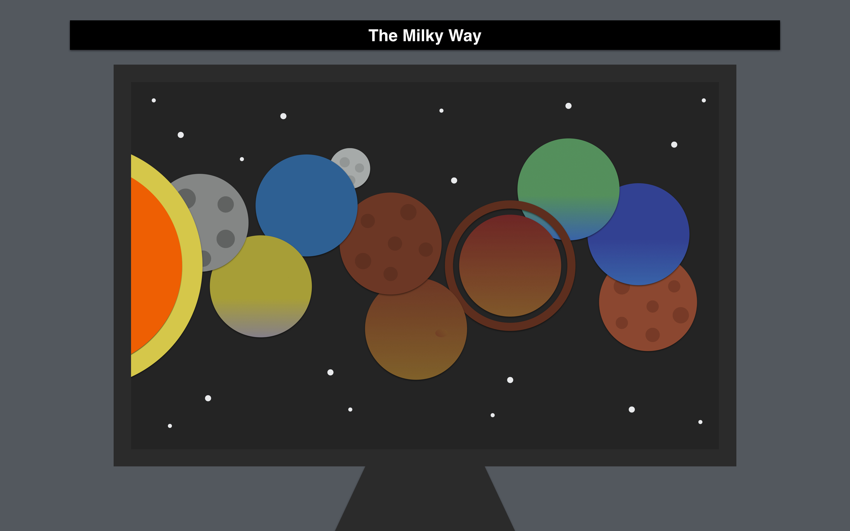 The Milky Way by basileus-phoenix on DeviantArt
