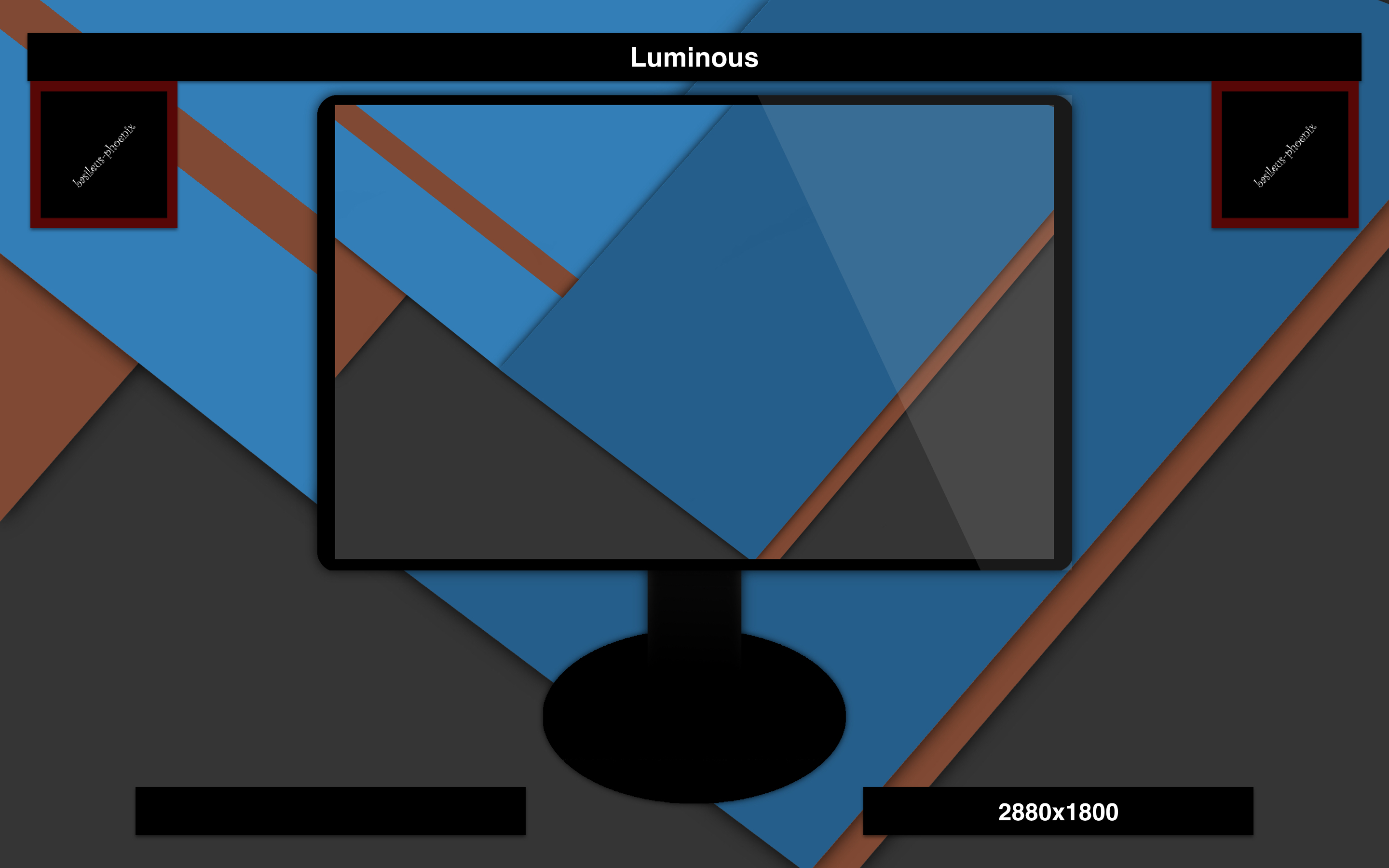 Luminous by basileus-phoenix on DeviantArt