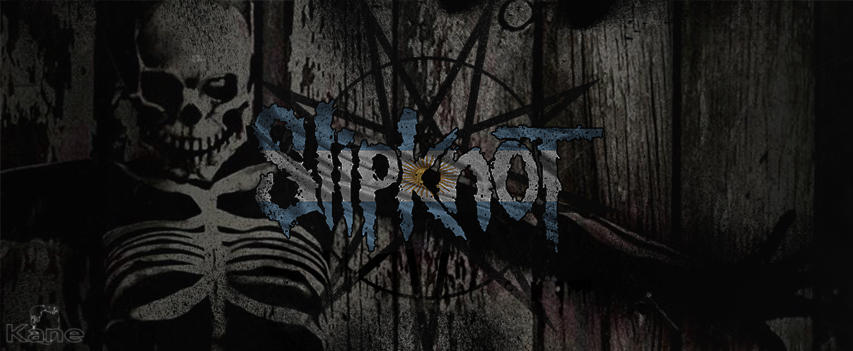 Portada para pagina oficial de Slipknot Argentina by SrKane on DeviantArt