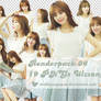 [Renderpack] #06 - 19 PNGs Ulzzang