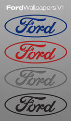 Ford Wallpaper V1