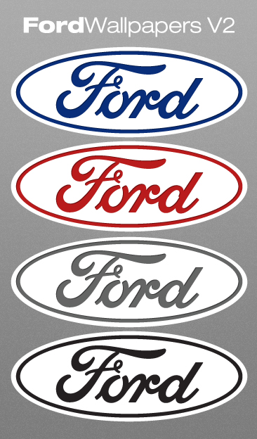 Ford Wallpaper V2