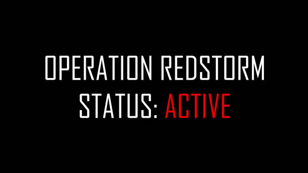 Operation Red Storm