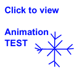 Animation Test: Snow