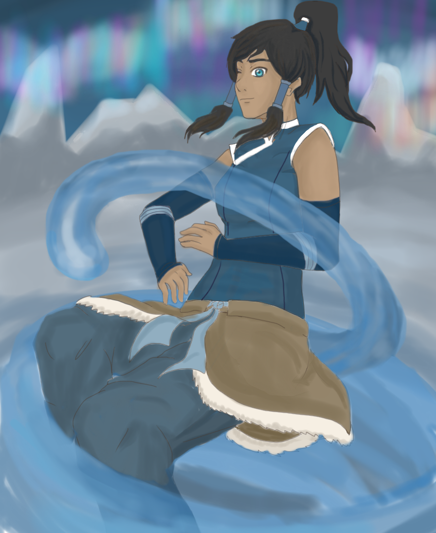 Avatar Korra