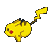 teh running Pikachu
