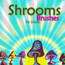 Shroom Brushes