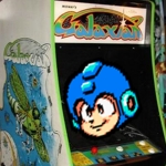 Secret Mega Man Arcade Game by kenshinmeowth on DeviantArt