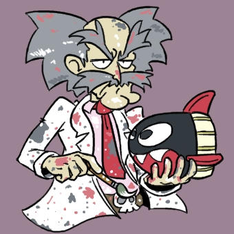 Robot Master Maker (VERY WIP) by kenshinmeowth on DeviantArt