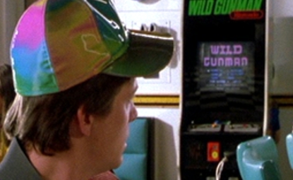 Wild Gunman - BTTF Edition by kenshinmeowth on DeviantArt
