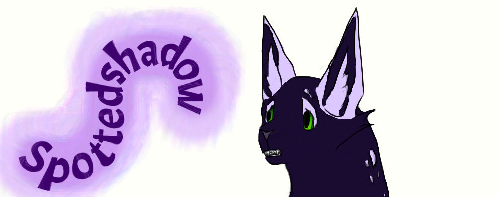 Spottedshadow Fanart by DrawesomeJulia on DeviantArt