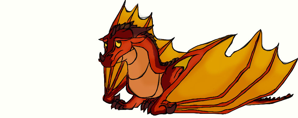 First WoF drawing redraw by DrawesomeJulia on DeviantArt