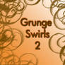 Grunge Swirl Brushes 2