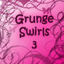 Grunge Swirl Brushes 3