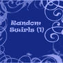 Random Swirls 1