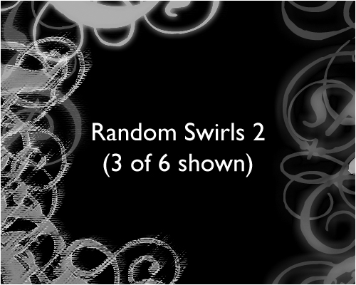 Random Swirls 2