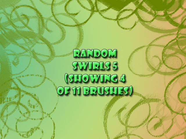 Random Swirls 5