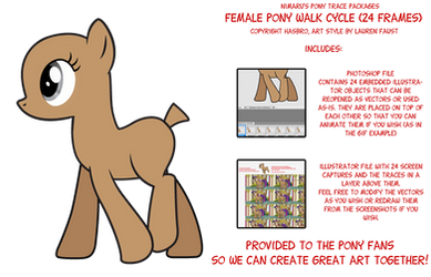 my little pony cycle