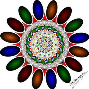 20141031 Mandala