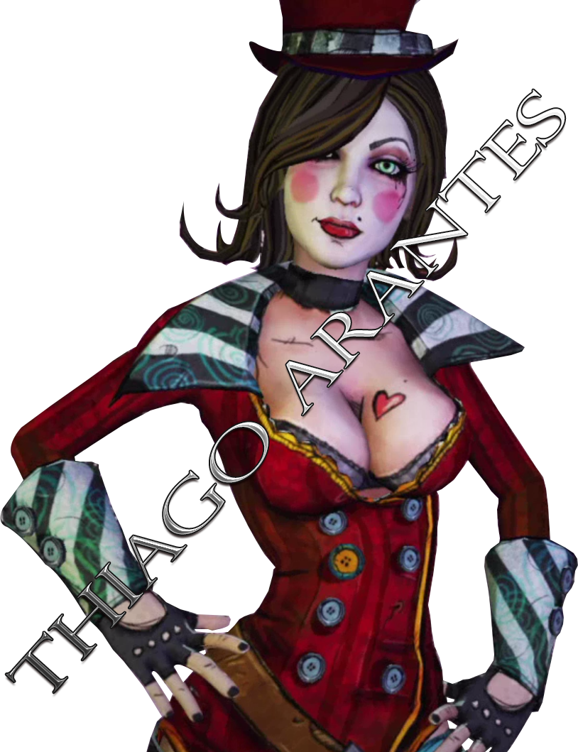 Render Moxxi