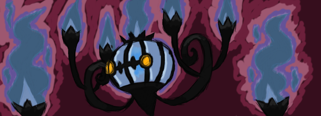 Haunting, Chandelure