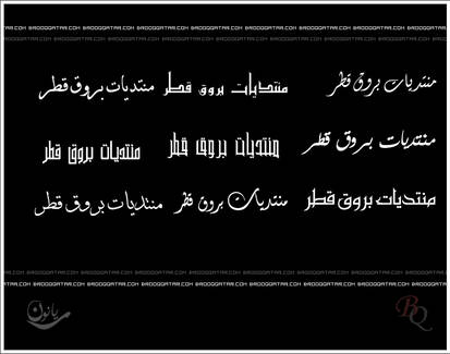 Arabic Fonts